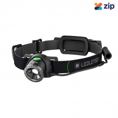 Ledlenser ZL501513 - 600 Lumen Rechargeable Head Lamp MH10 Skin